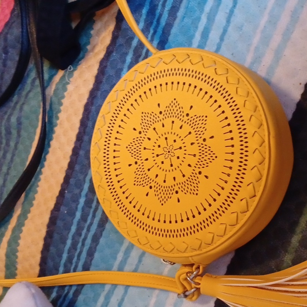 Brand new circular bag